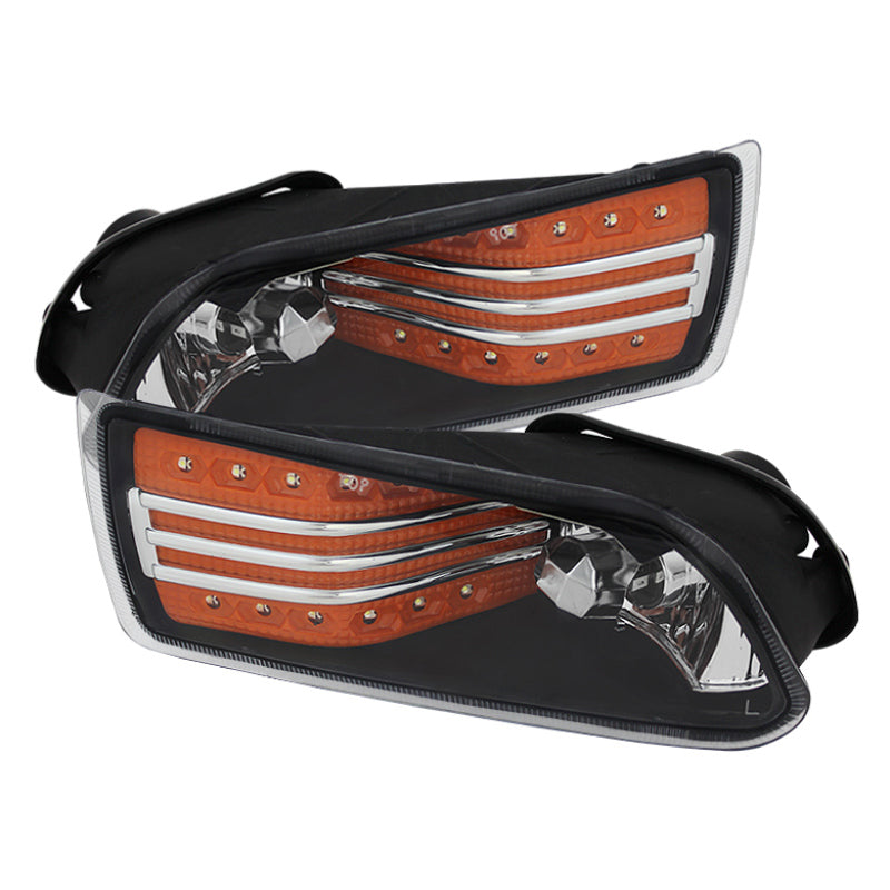 Spyder Scion TC 05-10 OEM Fog Lights w/Switch Clear FL-STC06 5015501 5015501 User 1