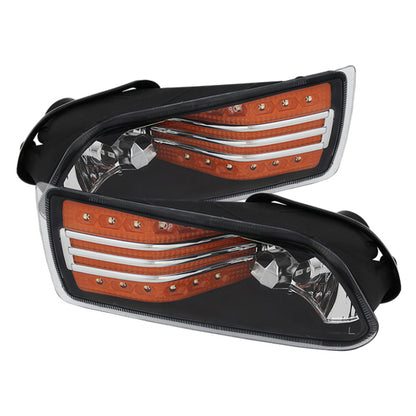 Spyder Scion TC 05-10 OEM Fog Lights w/Switch Clear FL-STC06 5015501 5015501 User 1