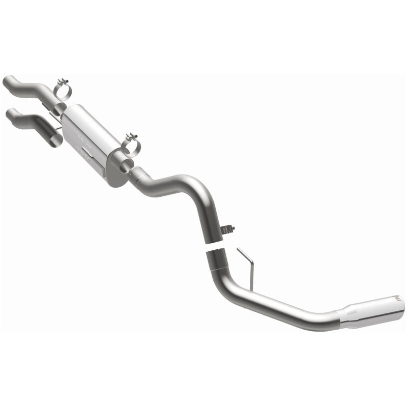 MagnaFlow Ford F-150 Street Series Cat-Back Performance Exhaust System 19561 Photo - out of package
