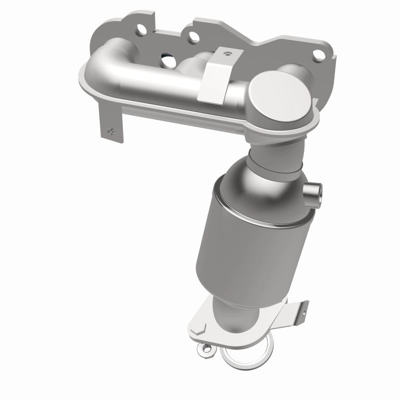 MagnaFlow Toyota Sienna California Grade CARB Compliant Manifold Catalytic Converter 447161 360 Degree Image Set