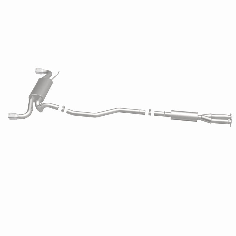 MagnaFlow Land Rover LR2 Street Series Cat-Back Performance Exhaust System 15576 360 Degree Image Set