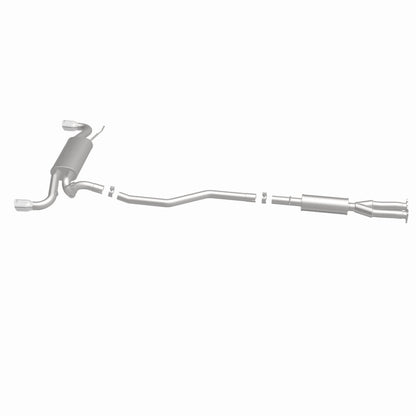 MagnaFlow Land Rover LR2 Street Series Cat-Back Performance Exhaust System 15576 360 Degree Image Set