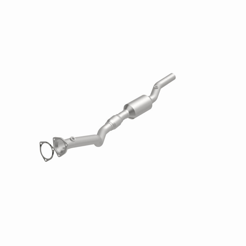 MagnaFlow California Grade CARB Compliant Direct-Fit Catalytic Converter 4481024 360 Degree Image Set