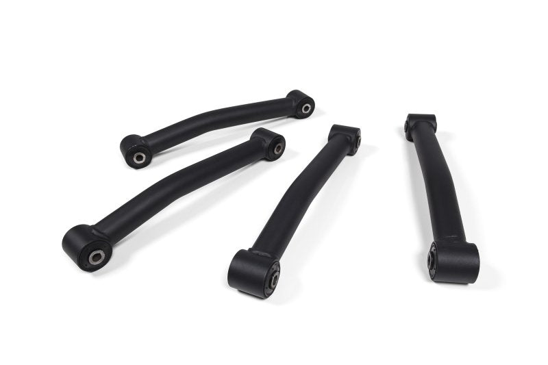 Zone Offroad 97-06 JEEP TJ Lower Control Arm Kit Front + Rear ZONJ1406 Photo - Primary