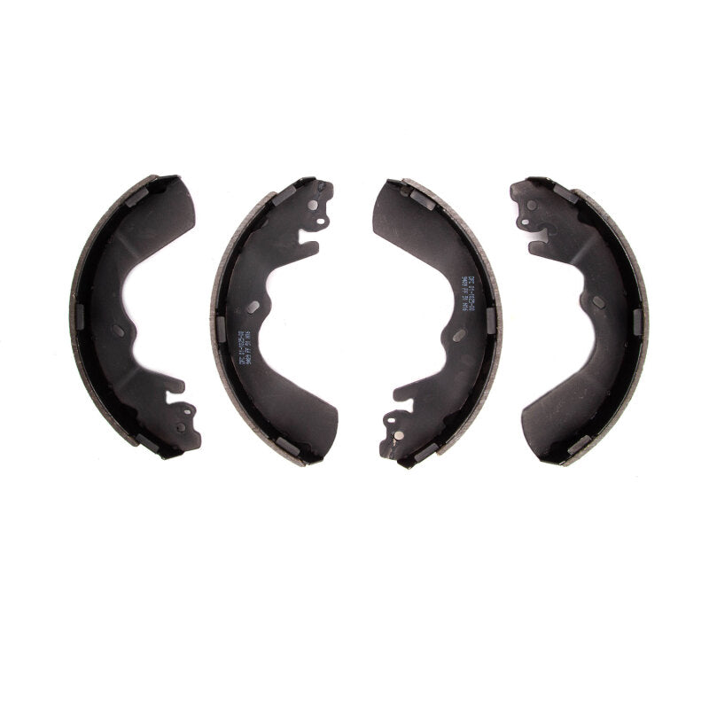 DFC DFC Premium Service Shoes Brakes, Rotors & Pads Brake Shoes main image