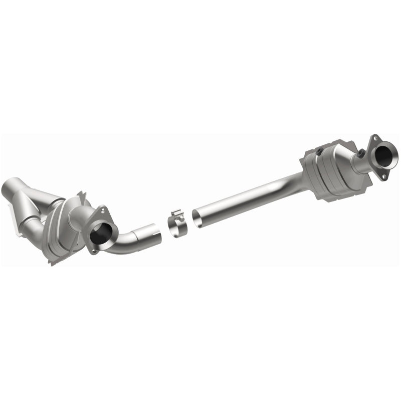 MagnaFlow OEM Grade Federal / EPA Compliant Direct-Fit Catalytic Converter 49664 Photo - out of package