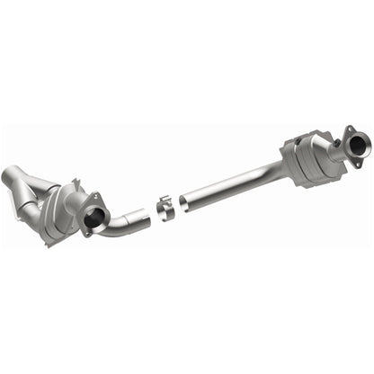 MagnaFlow OEM Grade Federal / EPA Compliant Direct-Fit Catalytic Converter 49664 Photo - out of package