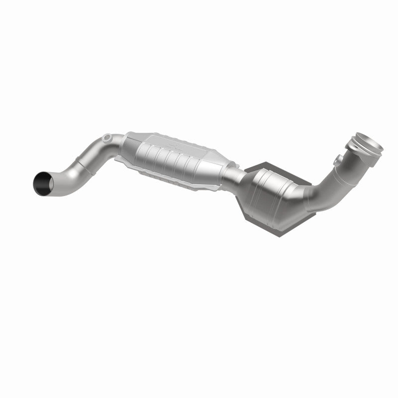 MagnaFlow Ford OEM Grade Federal / EPA Compliant Direct-Fit Catalytic Converter 51324 360 Degree Image Set