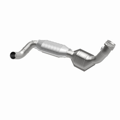MagnaFlow Ford OEM Grade Federal / EPA Compliant Direct-Fit Catalytic Converter 51324 360 Degree Image Set
