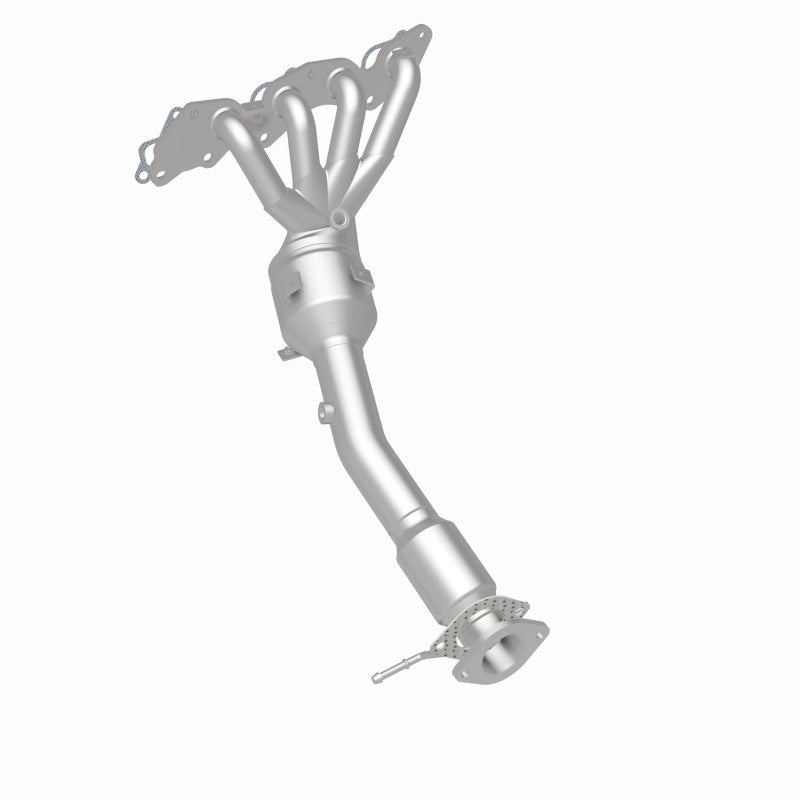 MagnaFlow Mazda 3 OEM Grade Federal / EPA Compliant Manifold Catalytic Converter 51802 360 Degree Image Set