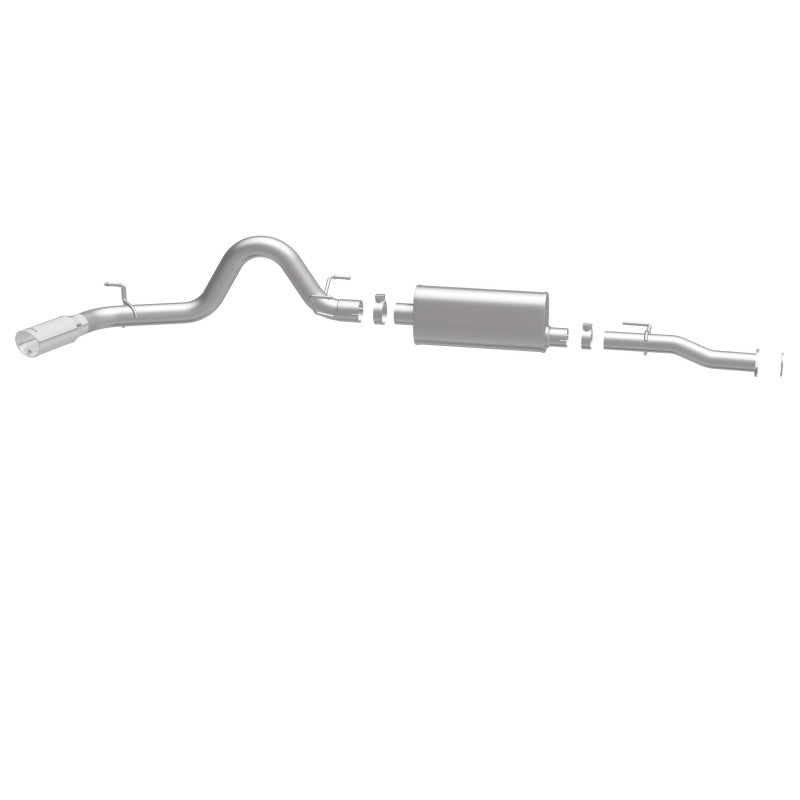 MagnaFlow Toyota Tacoma Street Series Cat-Back Performance Exhaust System 19291 360 Degree Image Set