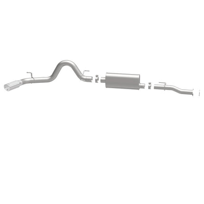 MagnaFlow Toyota Tacoma Street Series Cat-Back Performance Exhaust System 19291 360 Degree Image Set