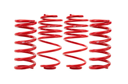 BMR Suspension BMR 78-87 G-Body Lowering Springs - Red SP463R SP463R Photo - Primary