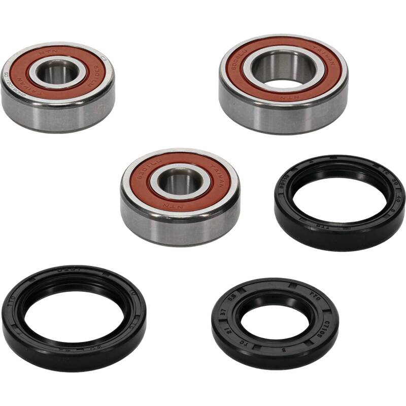 Pivot Works Yamaha Wheel Bearing Kit Premium Bearings 25-1095-P 25-1095-P Photo - Primary