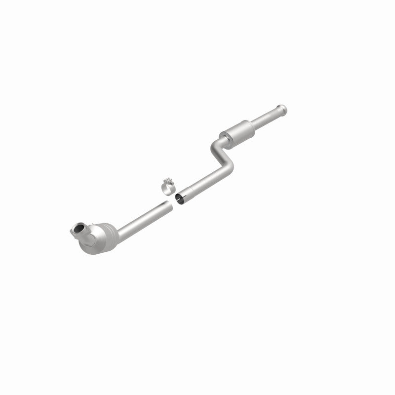 MagnaFlow Mercedes-Benz California Grade CARB Compliant Direct-Fit Catalytic Converter 5561922 360 Degree Image Set