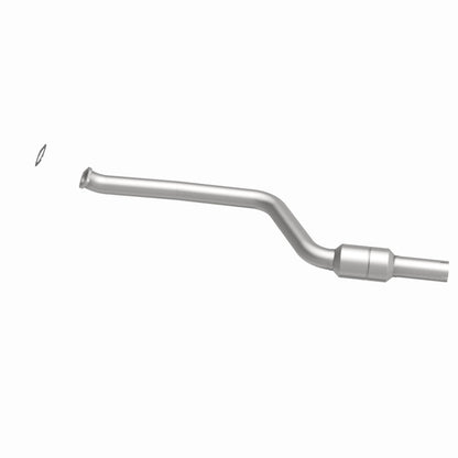 MagnaFlow BMW California Grade CARB Compliant Direct-Fit Catalytic Converter 557768 360 Degree Image Set