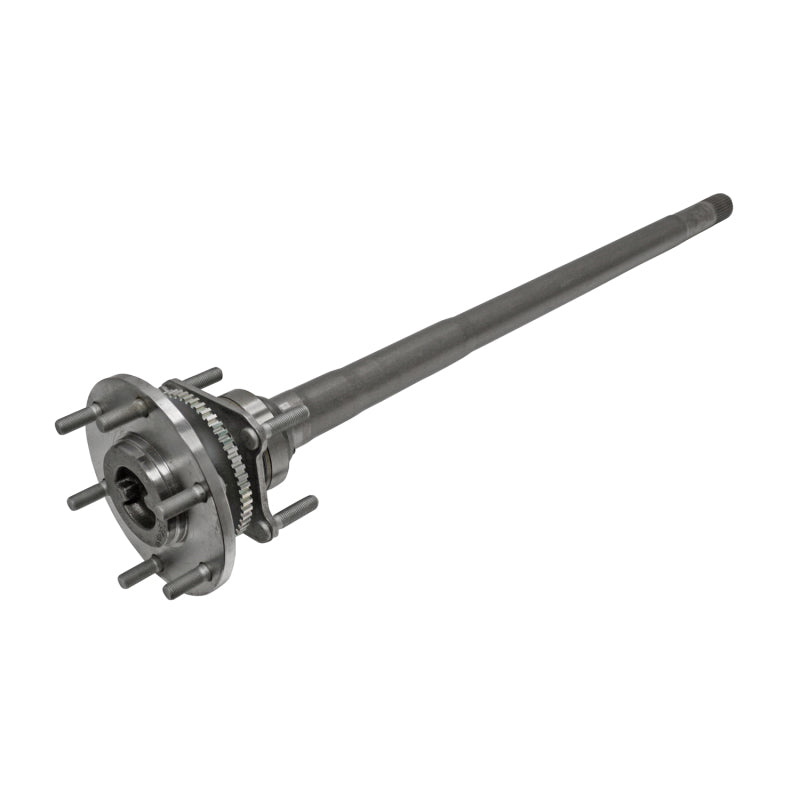 Yukon Gear & Axle Yukon Gear Left Hand Rear Axle Assembly For 2008-2015 Nissan Titan With Electronic Locker 32-Spl YA D2006070-2 YA D2006070-2 Photo - Primary