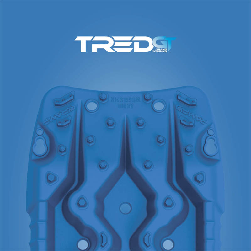 ARB TRED GT Recover Board - Blue TREDGTBU TREDGTBU Photo - Unmounted