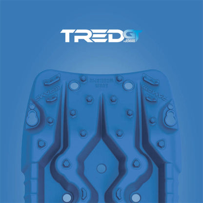 ARB TRED GT Recover Board - Blue TREDGTBU TREDGTBU Photo - Unmounted