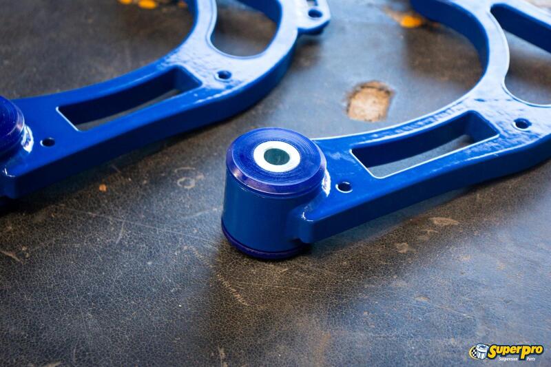 SuperPro Rear Adjustable Control Arm Kit TRC1033 Photo - lifestyle view