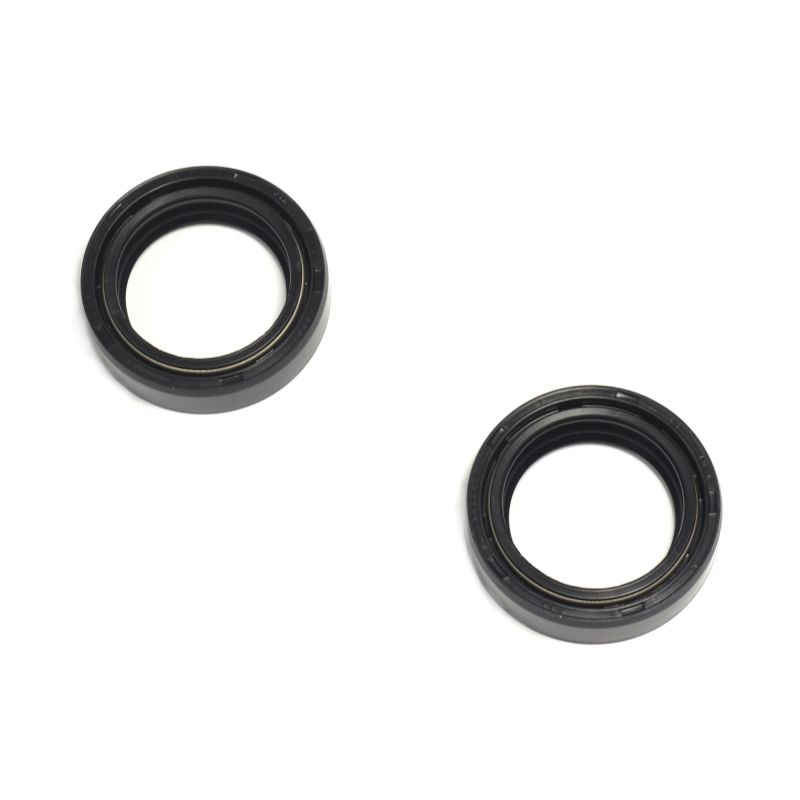 Athena 82-83 Honda CR R 80 31x43x10.3mm Fork Oil Seal Kit P40FORK455015 P40FORK455015 Photo - Primary