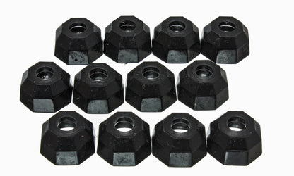 Energy Suspension Tie Rod Dust Boot Black Acura Integra GS 1990-2001 9.13110G Photo - Primary