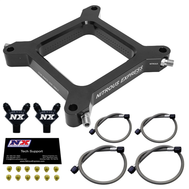 Nitrous Express Assassin Plate Conversion 4150 ProPower NX675 NX675 Photo - Primary