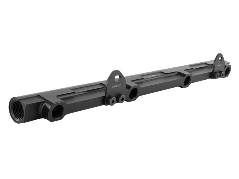 Grams Performance 10-15 Chevrolet Camaro LS3/L99 Fuel Rail - Black G50-02-1005 G50-02-1005 Photo - Unmounted