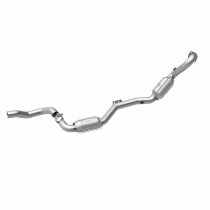 MagnaFlow Mercedes-Benz ML55 AMG OEM Grade Federal / EPA Compliant Direct-Fit Catalytic Converter 49864 360 Degree Image Set