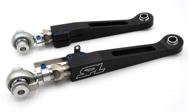 SPL Part BMW G8X Front Lower Control Arms M3/M4 SPL FLCA G8X IX Photo - out of package