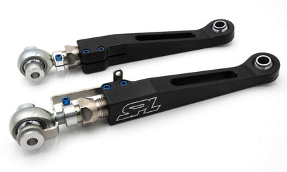 SPL Part BMW G8X Front Lower Control Arms M3/M4 SPL FLCA G8X IX Photo - out of package