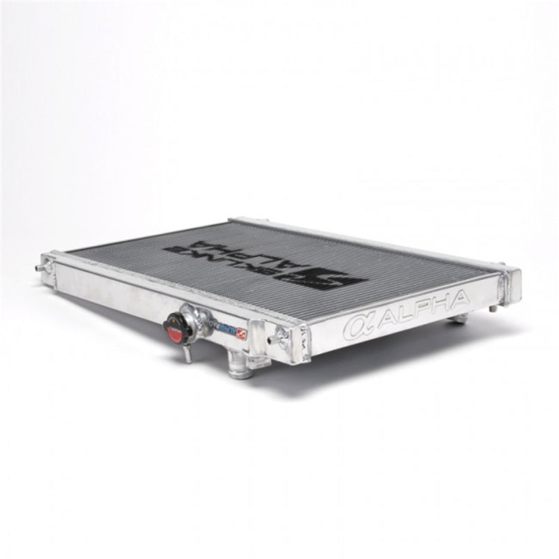 Skunk2 Alpha Series Radiator 94-01 Acura Integra (Full Size) (Dual Core) 349-05-1000 Photo - Unmounted