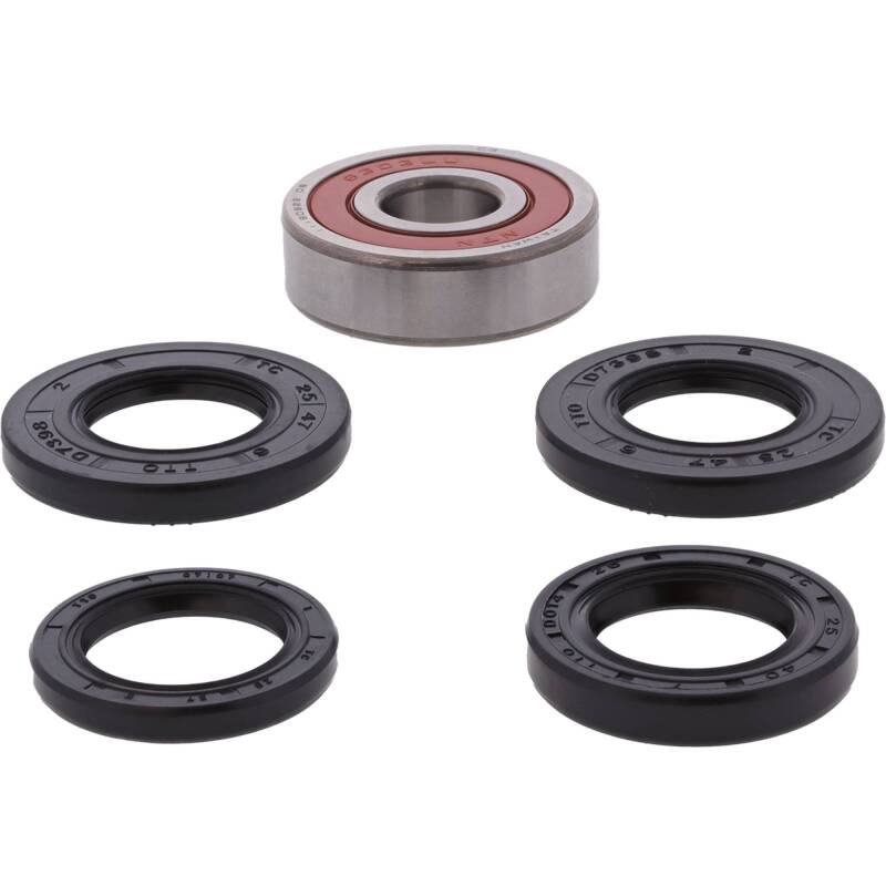 Pivot Works CF-Moto, Honda Wheel Bearing Kit Premium Bearings 25-1643-P 25-1643-P Photo - Primary