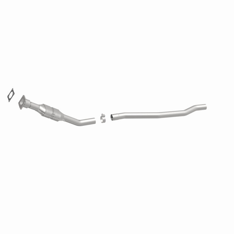 MagnaFlow HM Grade Federal / EPA Compliant Direct-Fit Catalytic Converter 24074 360 Degree Image Set