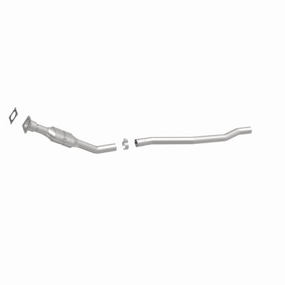 MagnaFlow HM Grade Federal / EPA Compliant Direct-Fit Catalytic Converter 24074 360 Degree Image Set