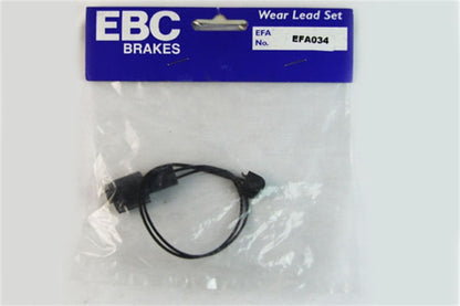 EBC 87-91 BMW M3 2.3 (E30) Front Wear Leads EFA034 EFA034 Photo - Primary