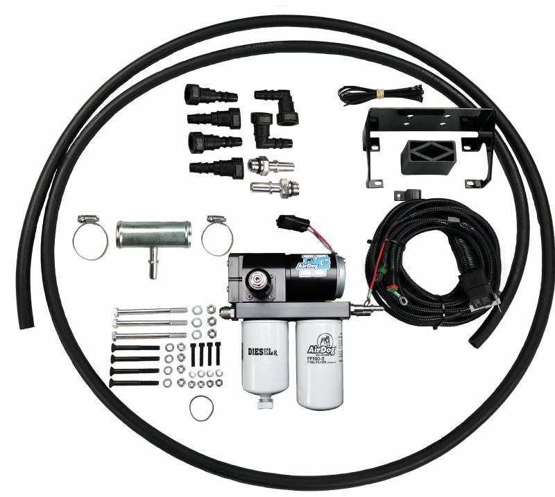 AirDog PureFlow AirDog II-5G 11-14 Chevrolet 6.6L Duramax DF-100-5G Fuel Pump A7SPBC260 A7SPBC260 User 1