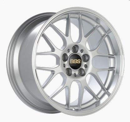 BBS RG-R 19x9.5 5x114.3 ET22 Sport Silver Polished Lip Wheel -82mm PFS/Clip Required RG771HSP RG771HSP User 1