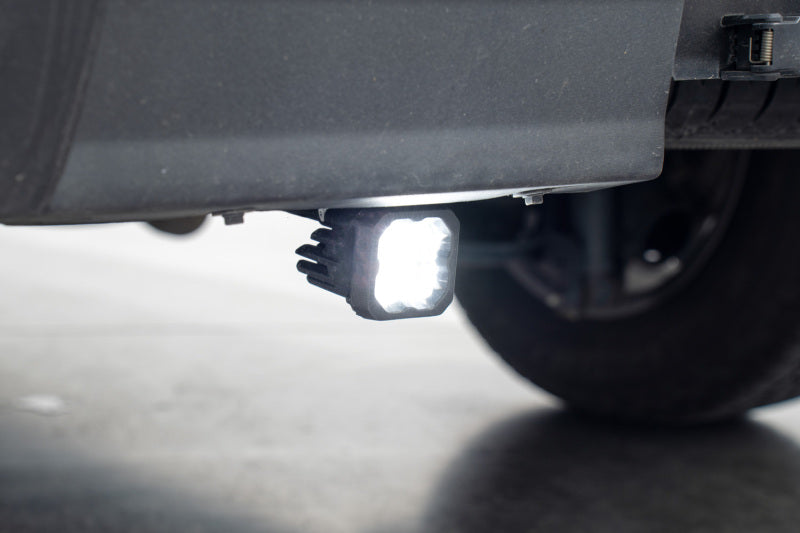 Diode Dynamics 17-22 Ford Super Duty Stage Series Reverse Light Mounting Kit (Brackets Only) DD7564P DD7564P User 1