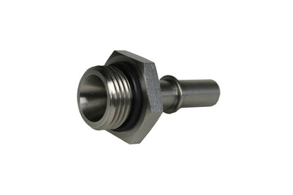 Aeromotive 3/8in Male Quick Connect with AN-08 ORB 15126 15126 Photo - Primary