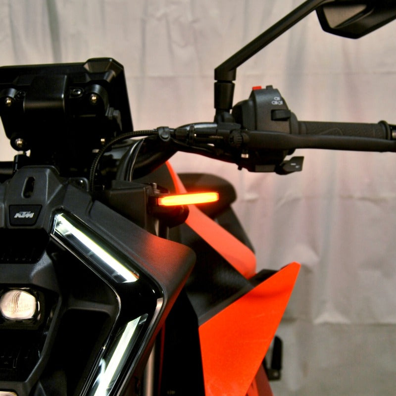 New Rage Cycles 24+ KTM 990 Duke Front Turn Signals 990-FB-US 990-FB-US User 1