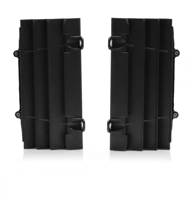 Acerbis Radiator Louvers Black 2872860001 2872860001 Photo - Primary
