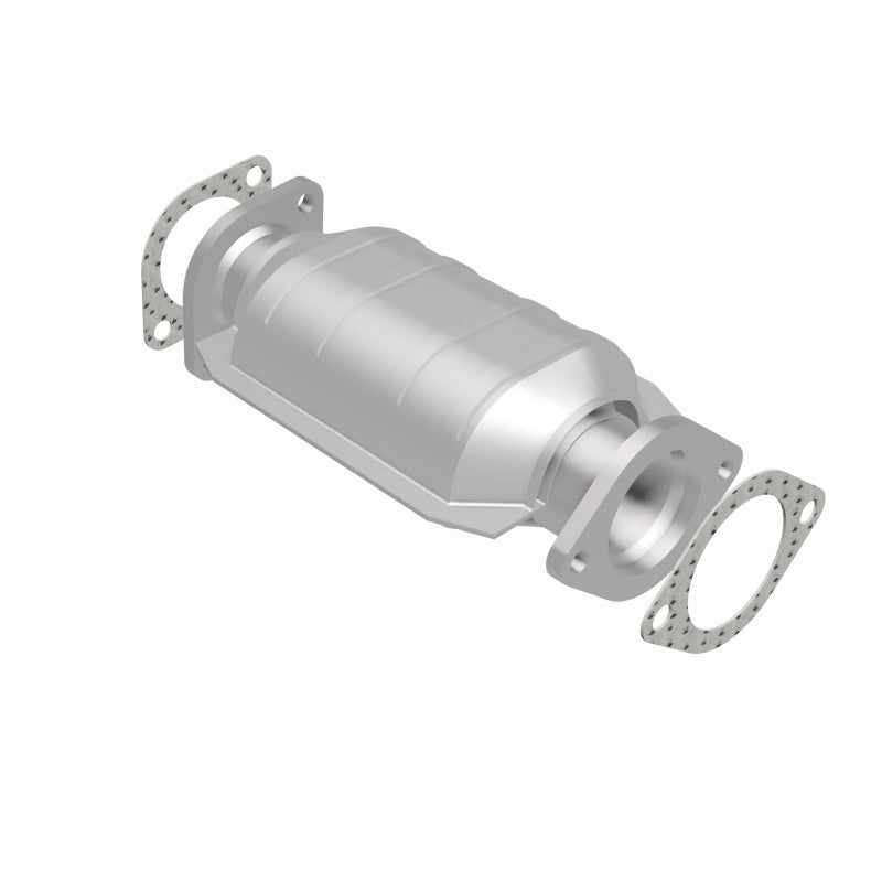 MagnaFlow OEM Grade Federal / EPA Compliant Direct-Fit Catalytic Converter 51108 360 Degree Image Set