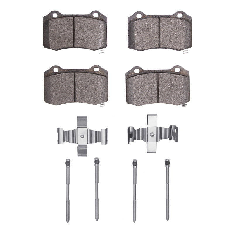 DFC DFC Ultimate Duty Brake Pads Brakes, Rotors & Pads Brake Pads - OE main image