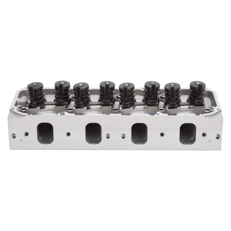 Edelbrock Cylinder Head, SB Ford, Performe RPM, 351 Cleveland, for Hydraulic 61625 Photo - Primary