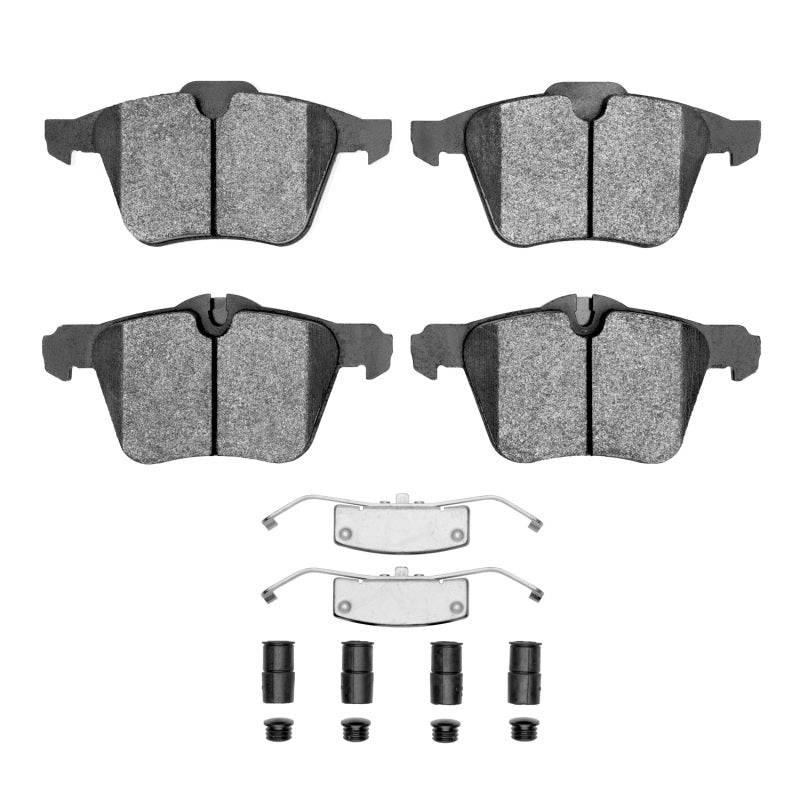 R1 Concepts RNC Semi Met Brake Pads Brakes, Rotors & Pads Brake Pads - OE main image