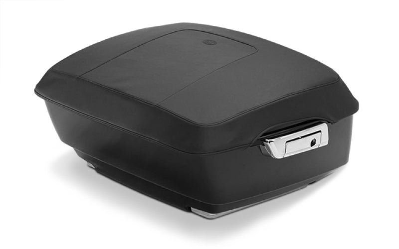 Mustang Motorcycle Mustang 14-21 Harley FL Touring Tour-Pak Lid Covers - Black 77628 77628 Photo - Primary