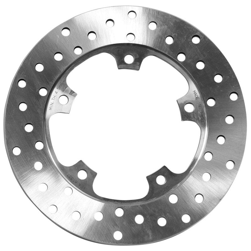 Brembo OE 99-03 BMW C1 125CC/01-04 BMW C1 Friends 200CC 220x5mm Brake Disc - Front Fixed 68B407G6 68B407G6 User 1