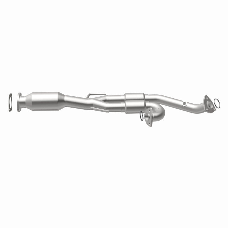 MagnaFlow Nissan California Grade CARB Compliant Direct-Fit Catalytic Converter 5421710 360 Degree Image Set