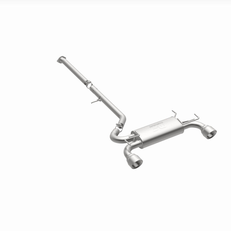 MagnaFlow Nissan 350Z Street Series Cat-Back Performance Exhaust System 19342 360 Degree Image Set